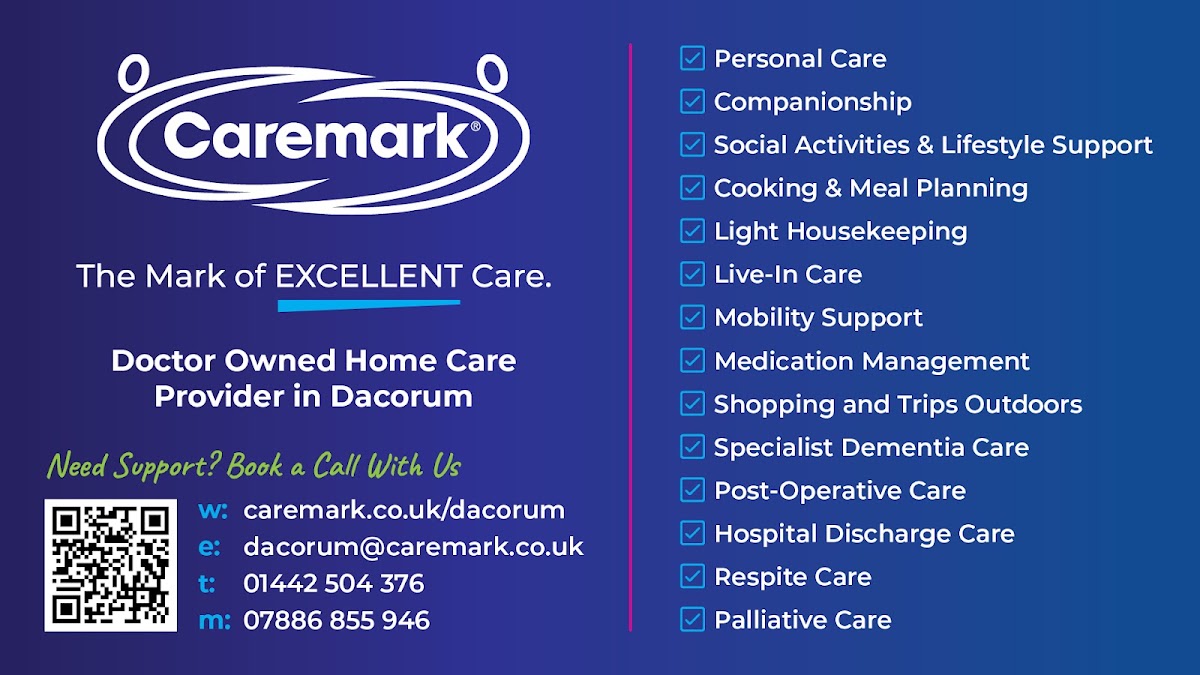 Caremark Dacorum – Home Care