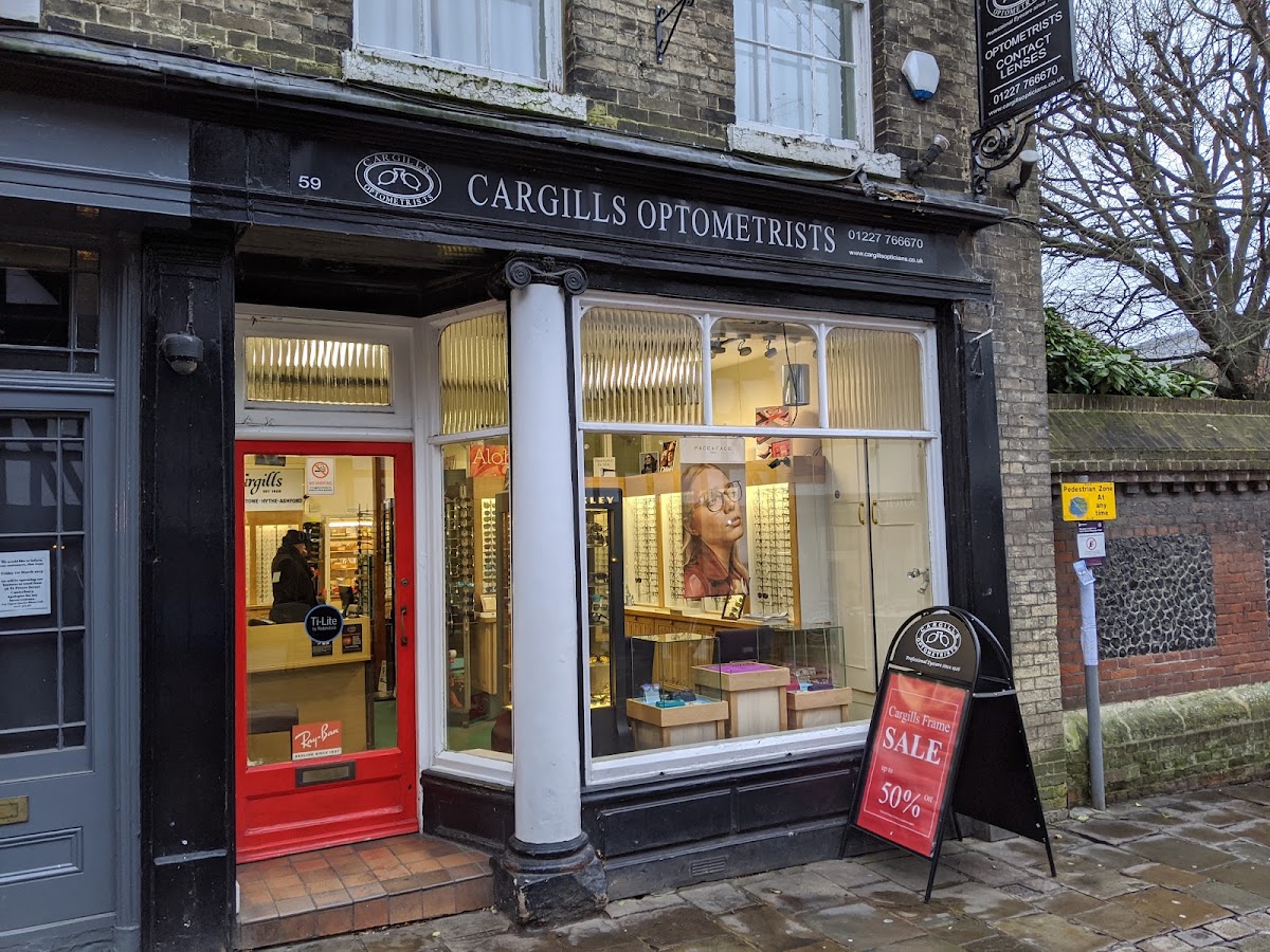Cargills Optometrists