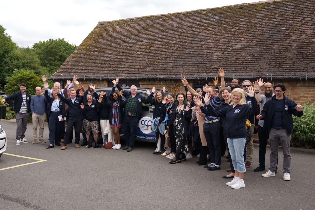 Caring for Communities and People