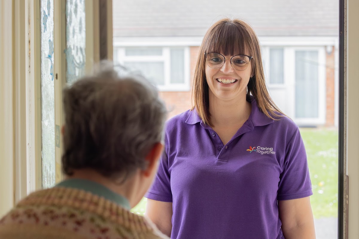 Caring Together Charity