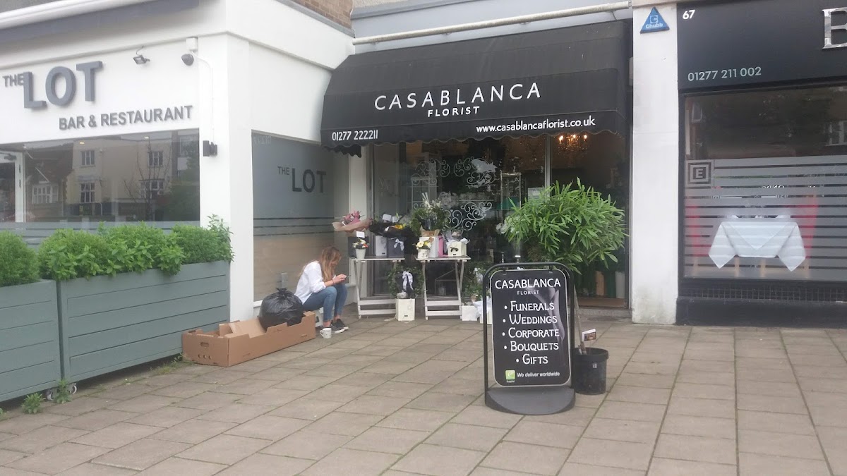 Casablanca Florist