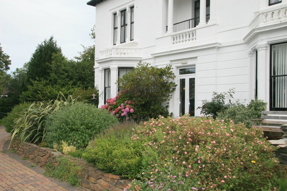 Castle Hill House