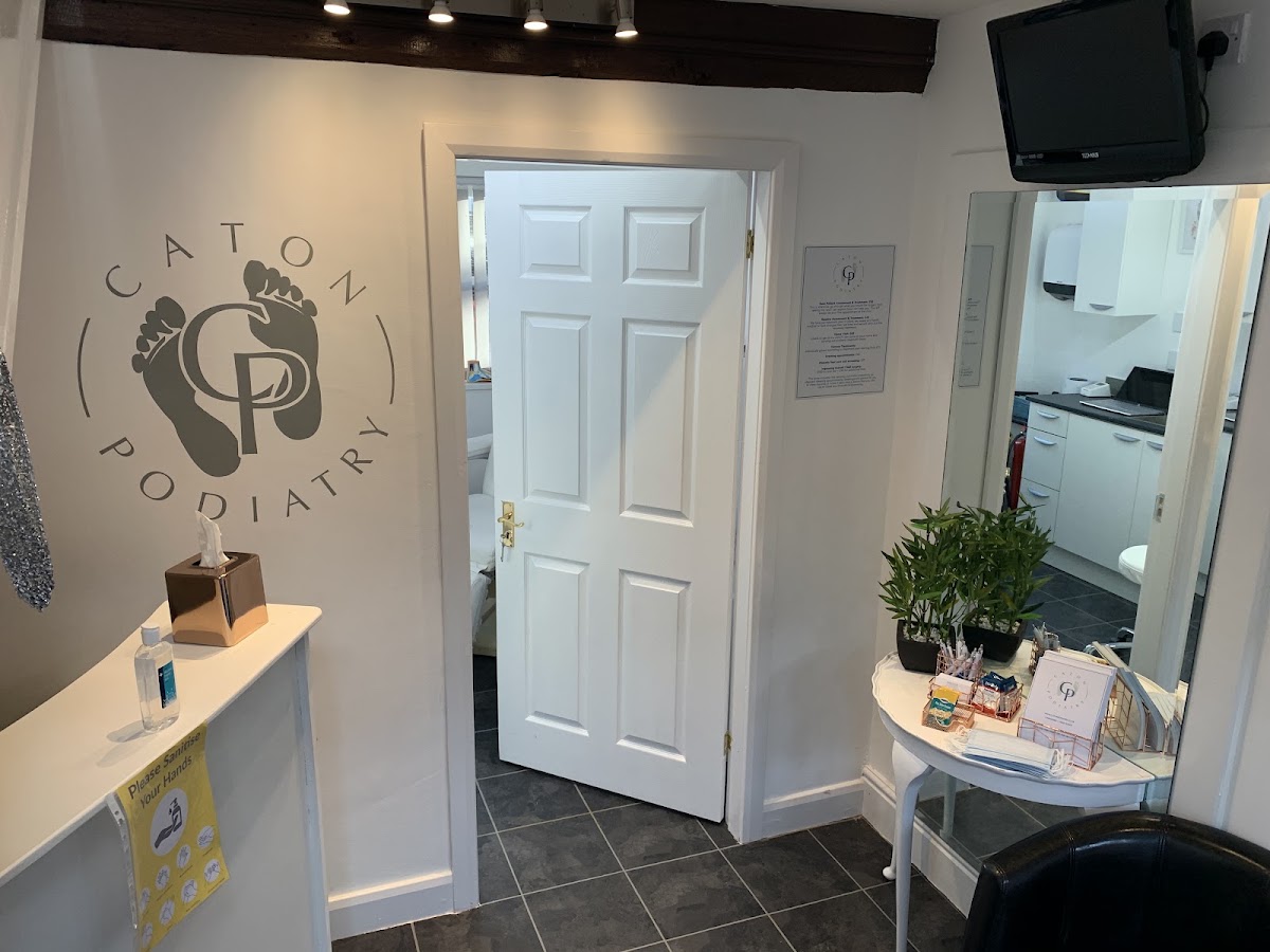 Caton Podiatry