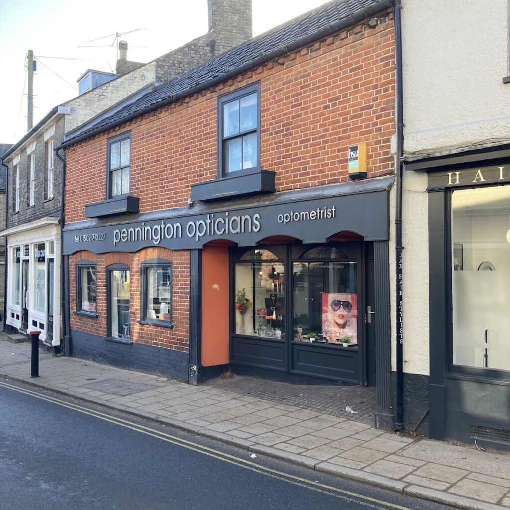 Cecil Amey Opticians & Hearing Care, Beccles