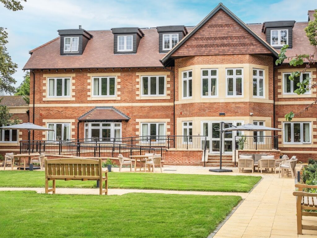 Cedar Lodge Care Home