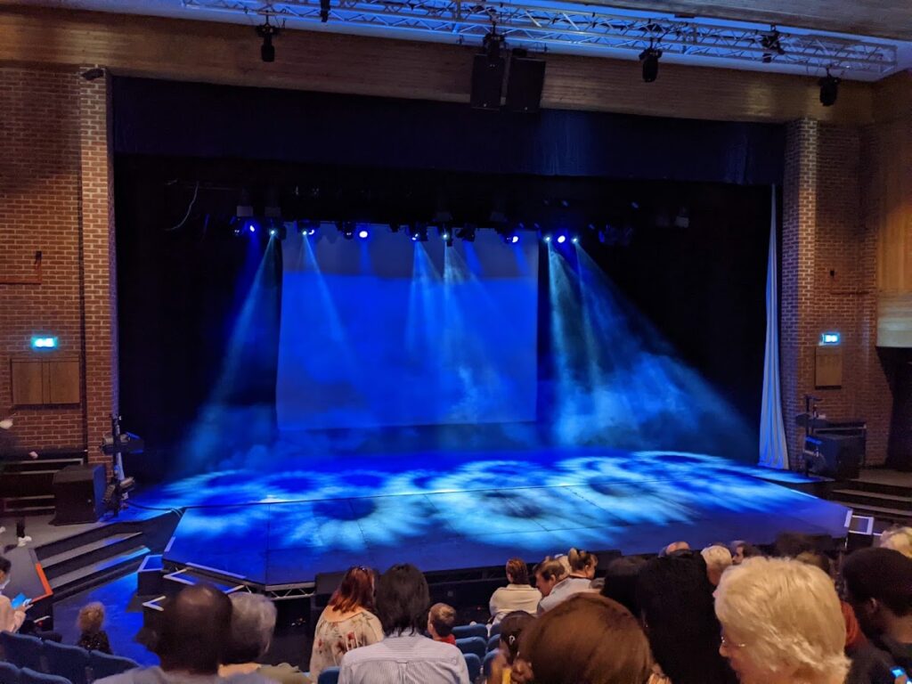 Centenary Theatre