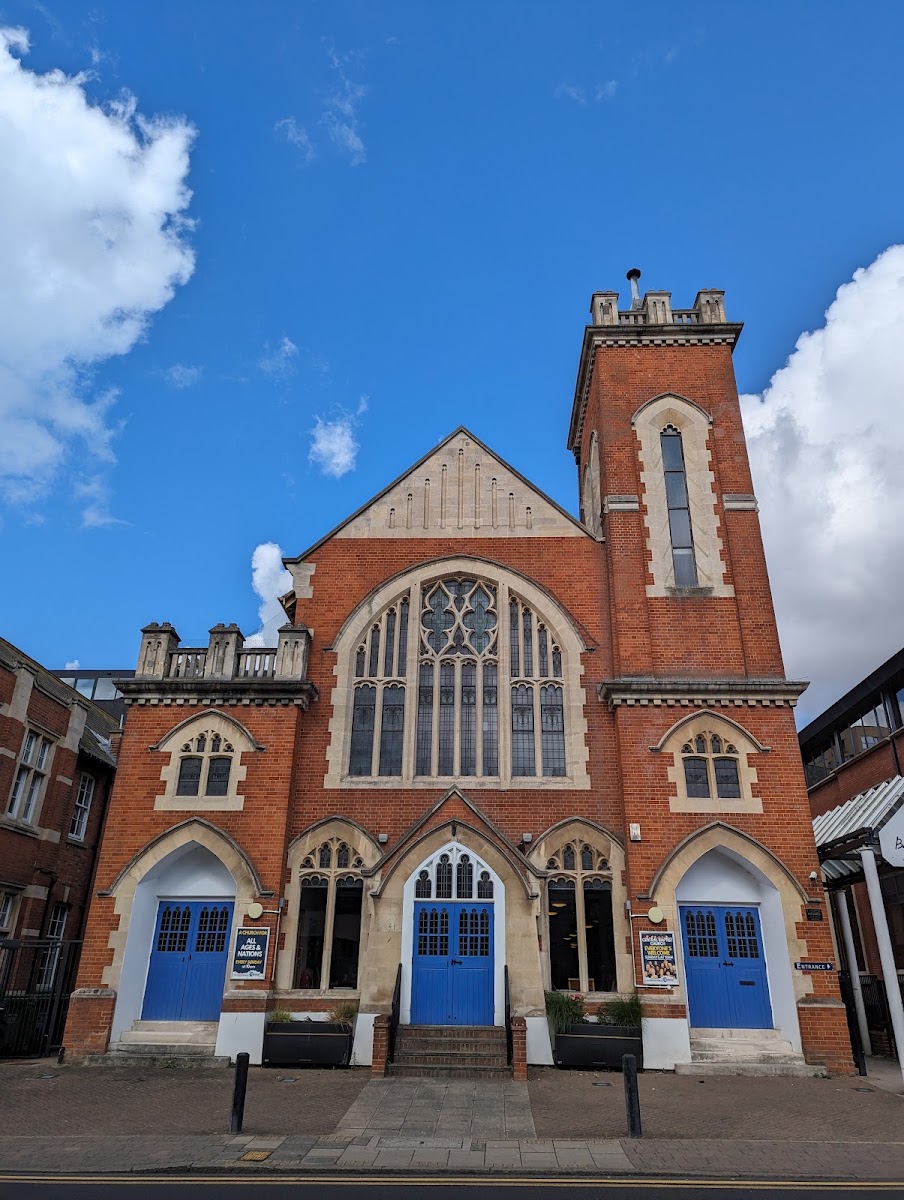 Central Baptist Church