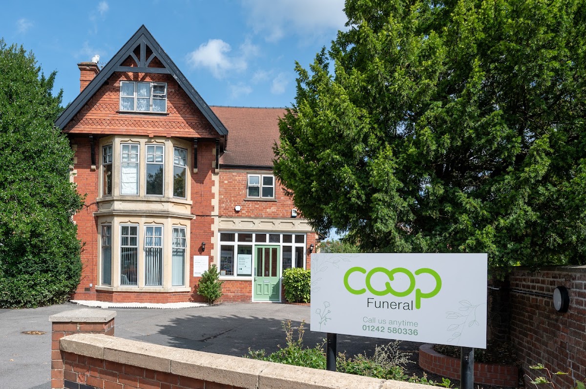 Central Co-op Funeral – Cheltenham