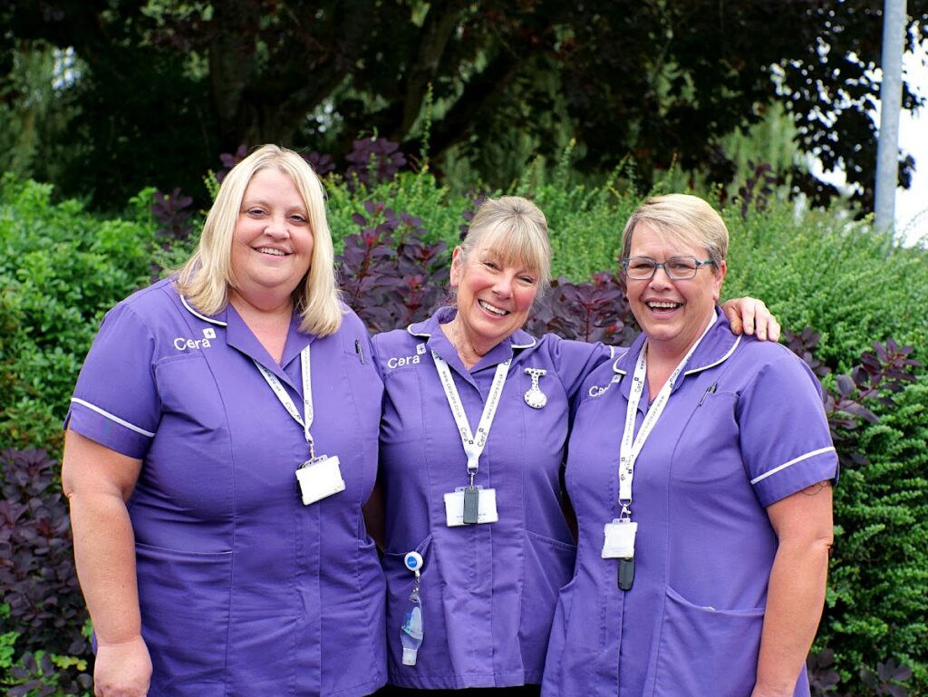 Cera Care Essex & Havering – Home Care & Live in Care