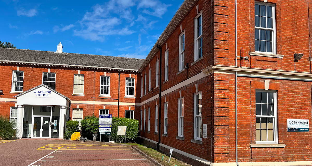 CES Medical – Chatham Eye Clinic & Surgical Centre