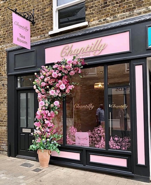 Chantilly Brentwood