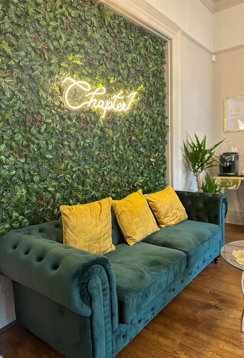 Chapter1 Salon Cheltenham
