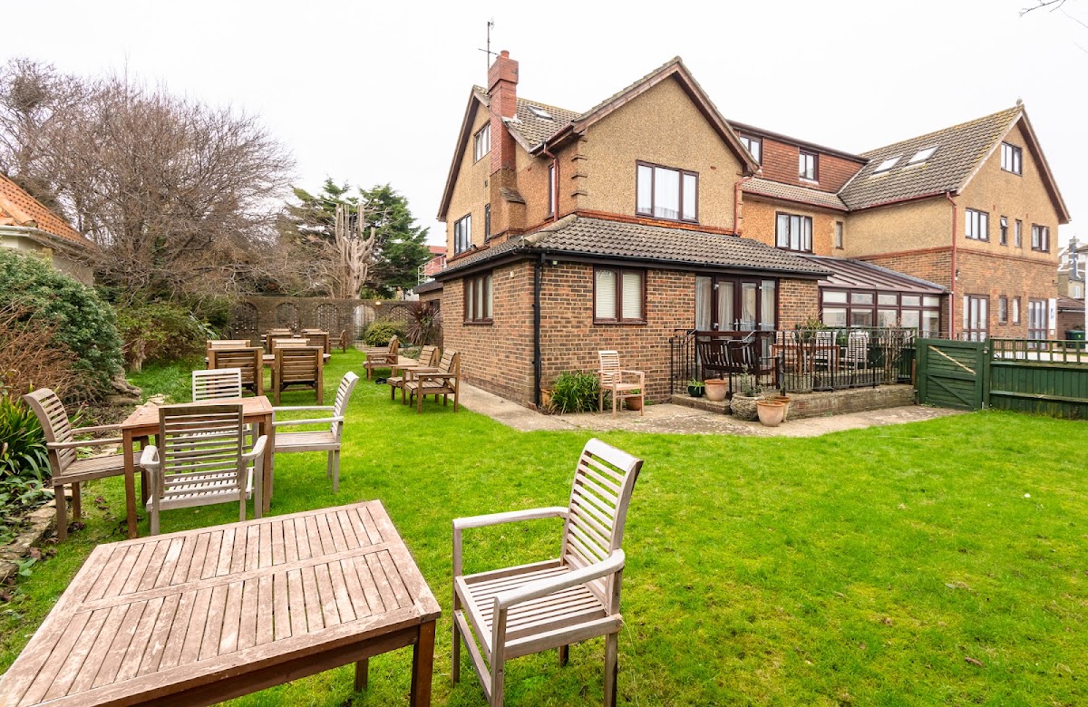Charles Lodge Care Home