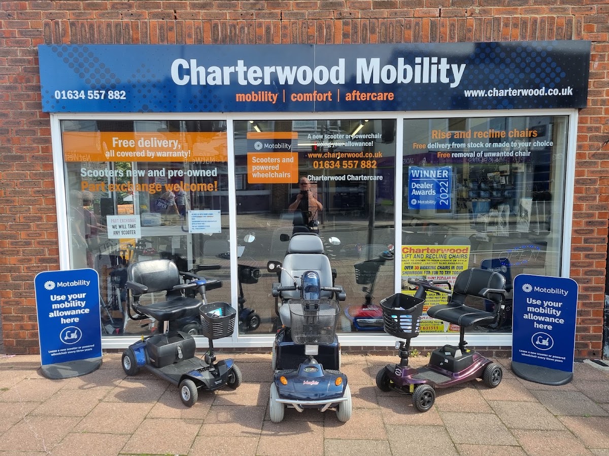 Charterwood Mobility