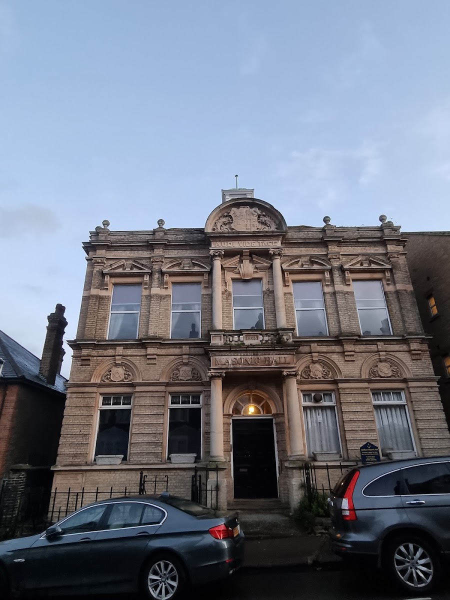 Chatham Masonic Hall – Manor Road