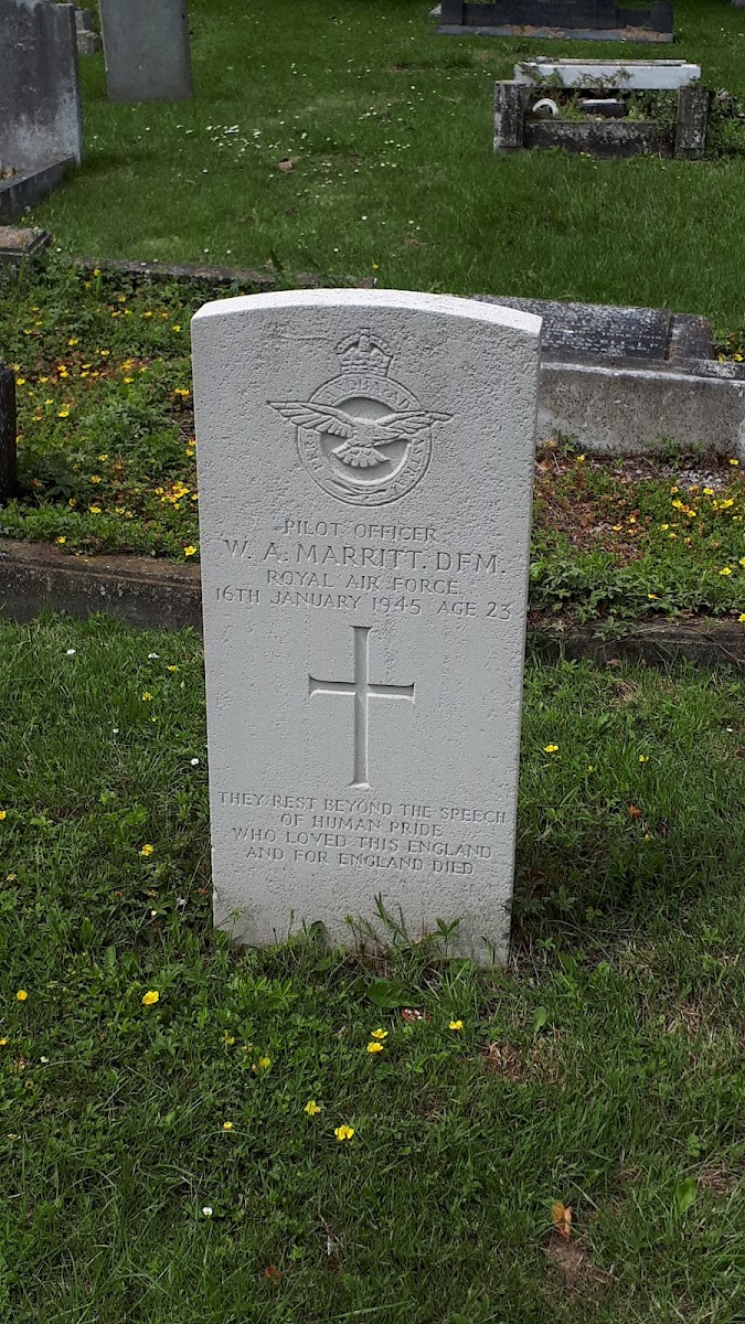 Chatteris Cemetery