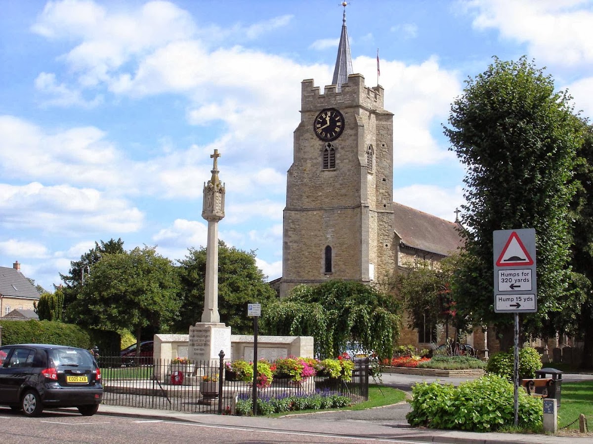 Chatteris Church of St Peter & St Paul