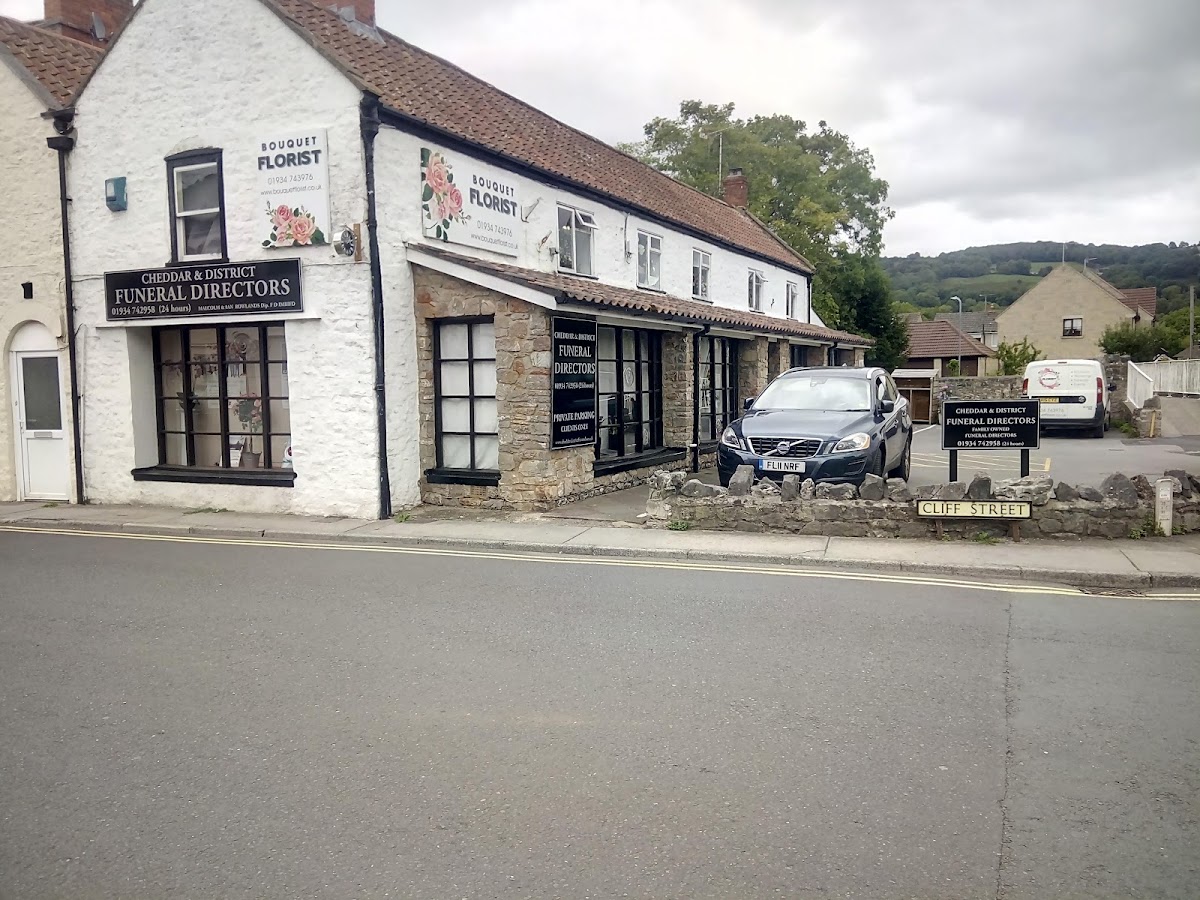 Cheddar & District Funeral Directors Ltd
