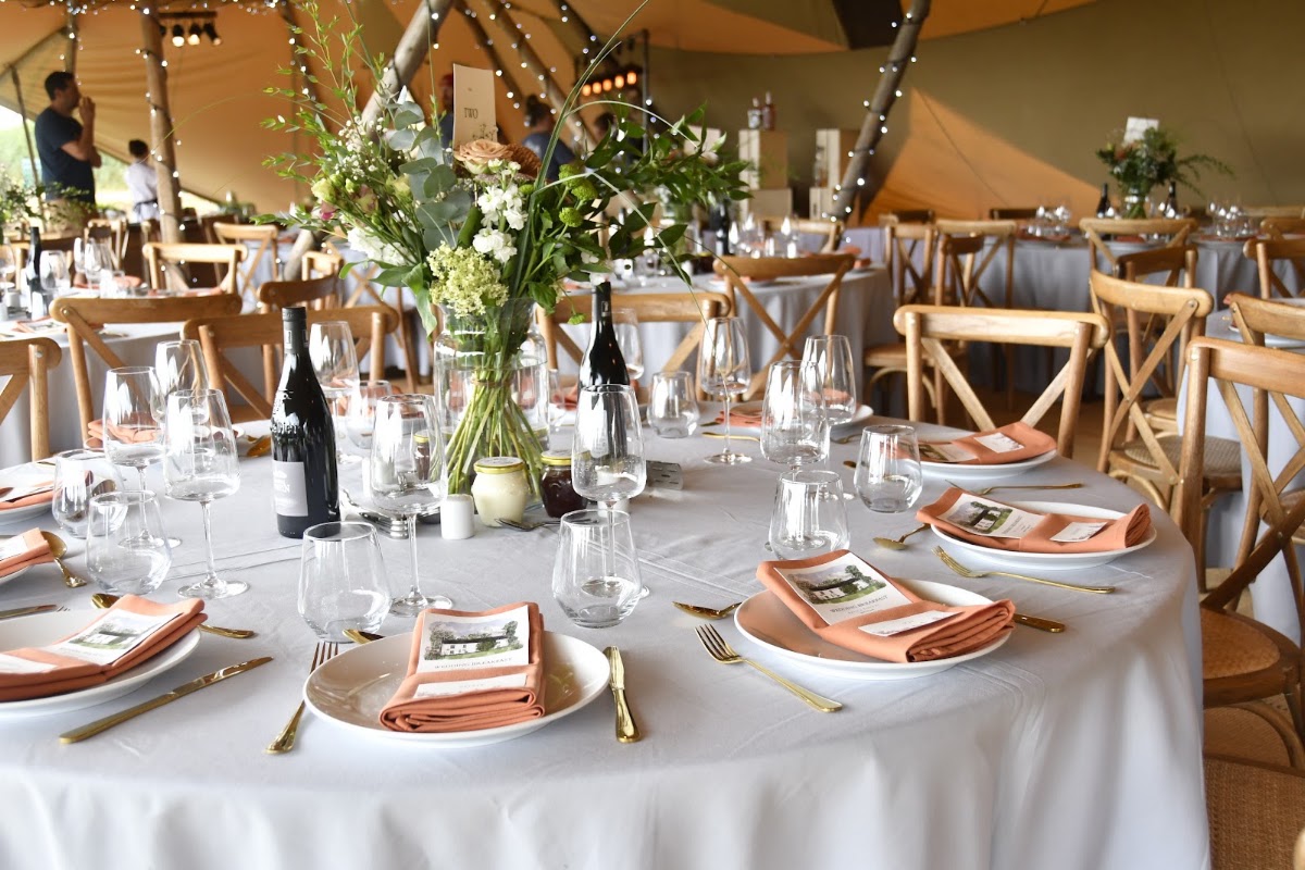 Chef Duet Event Hire