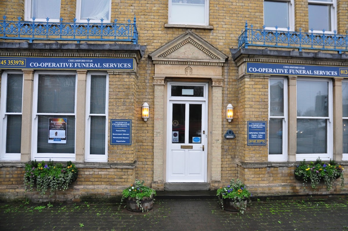 Chelmsford Co-op Funeral Directors