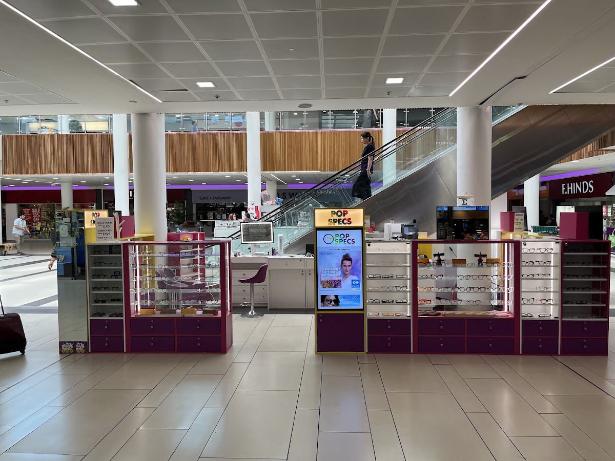 Chelmsford Pop Specs