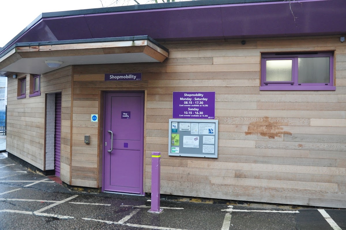 Chelmsford Shopmobility