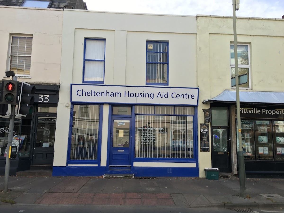 Cheltenham Housing Aid Centre