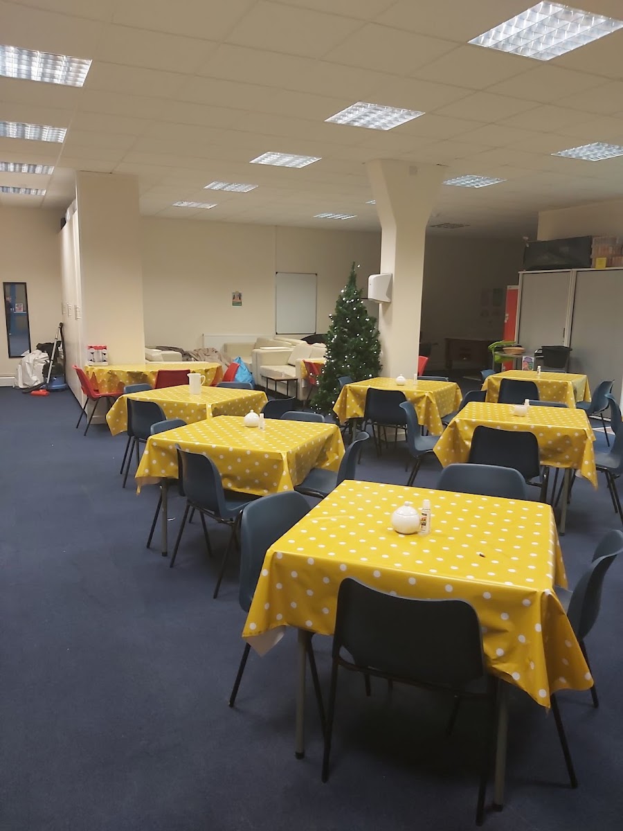 Cheltenham Open Door – Guest Hub