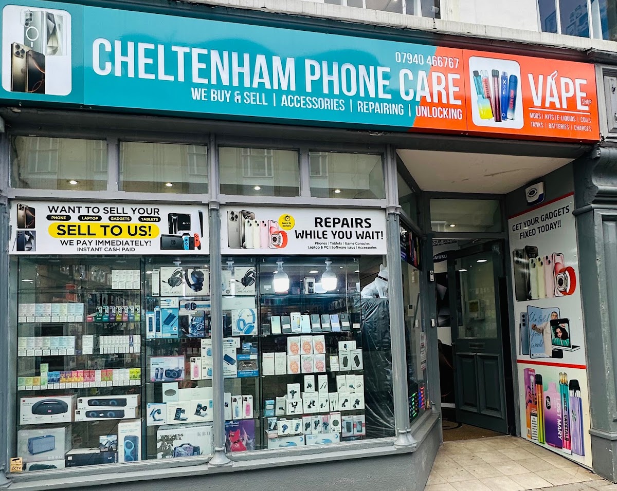 Cheltenham Phone Care
