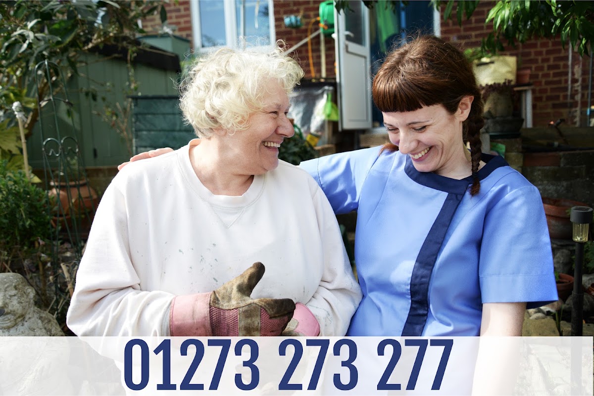 Cheriton Homecare Limited | Home Care & Live-in Care