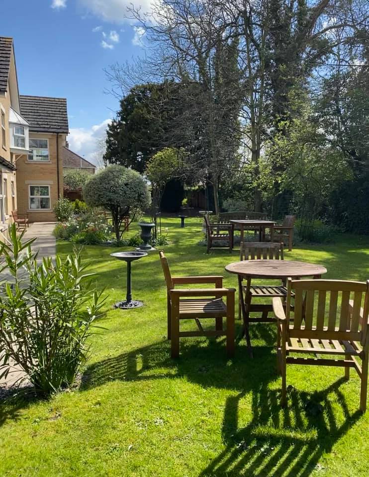 Cherry Hinton Care Home