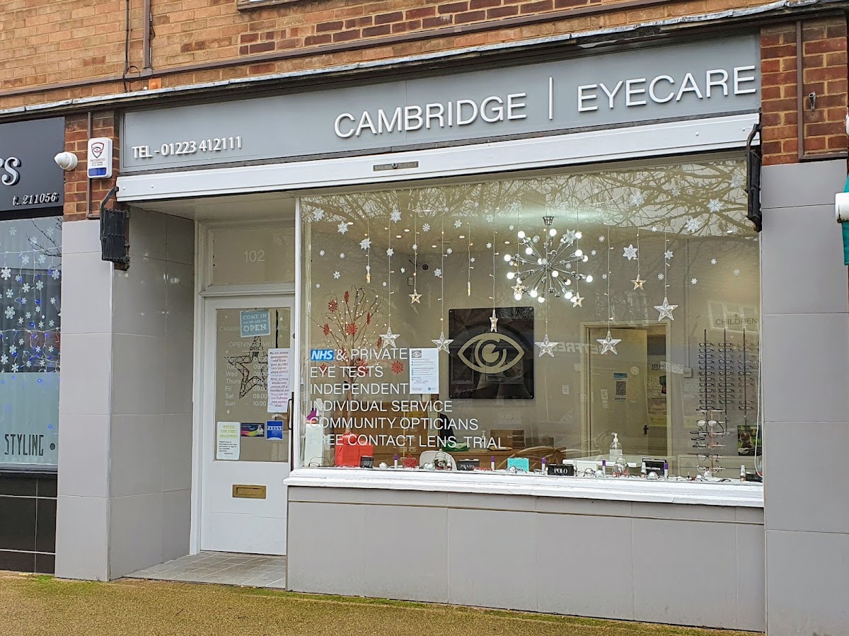 Cherry Hinton Opticians