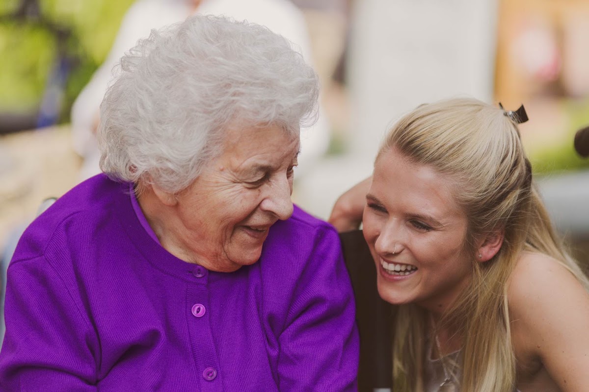 Cherry Wood Grange Care Home