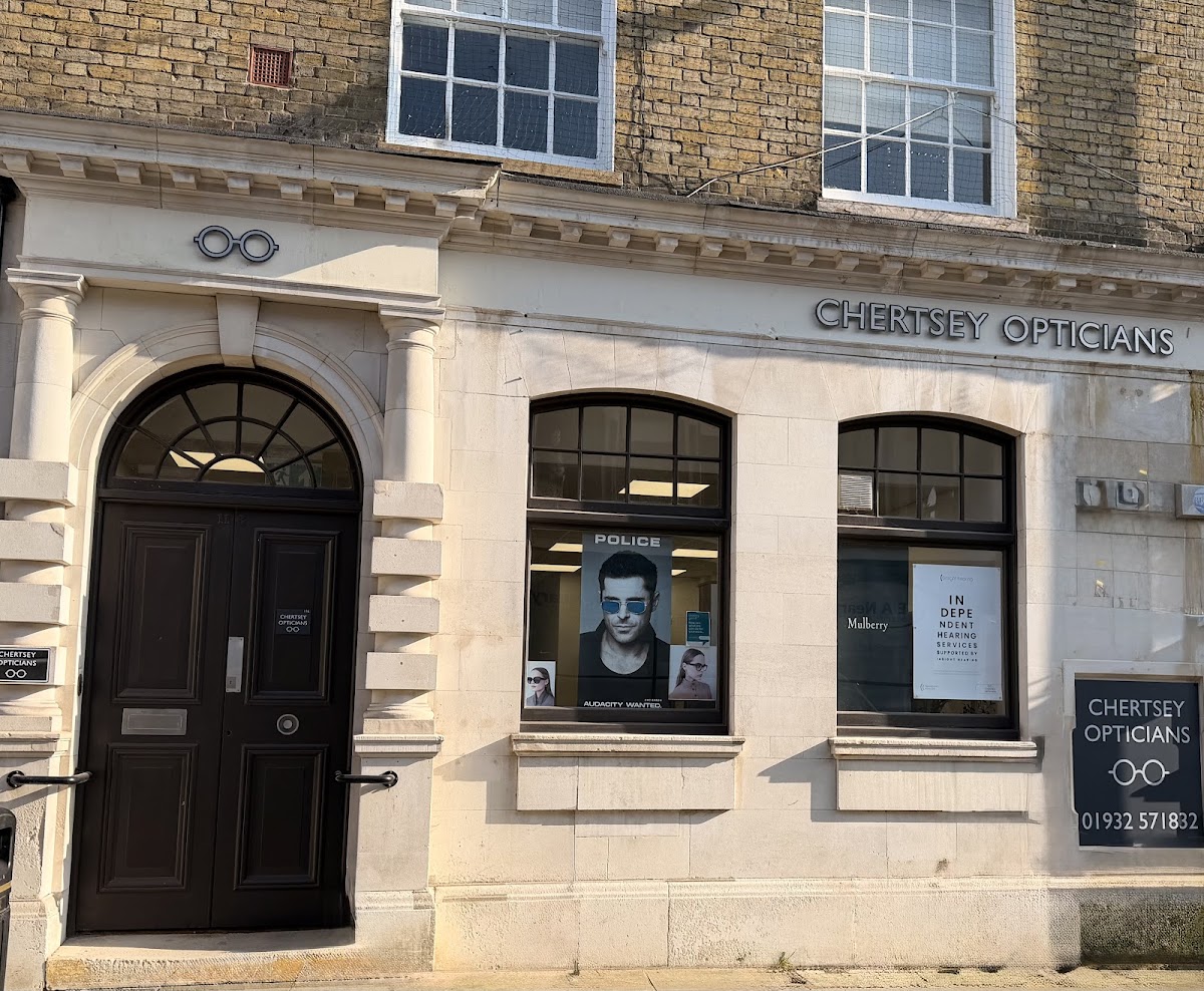 Chertsey Opticians