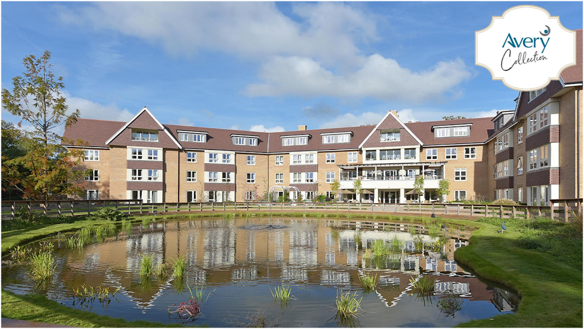 Chertsey Parklands Manor Care Home – Avery Collection
