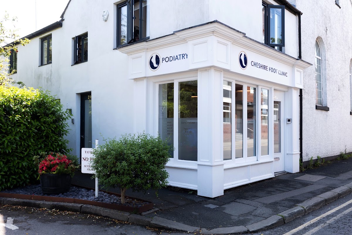 Cheshire Foot Clinic – Podiatry