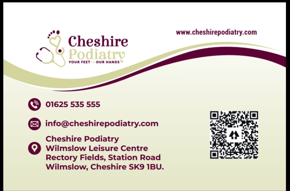 Cheshire Podiatry