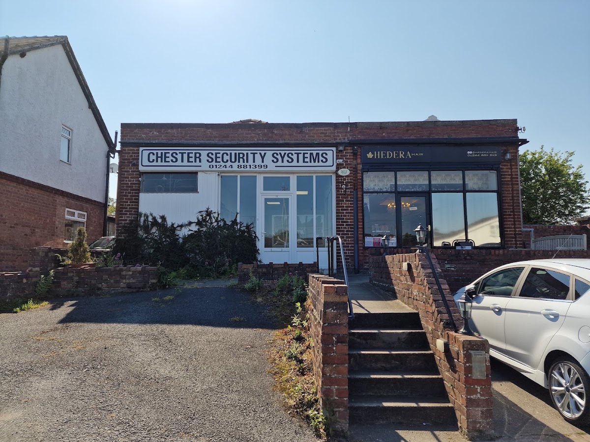 Chester Security Systems Ltd