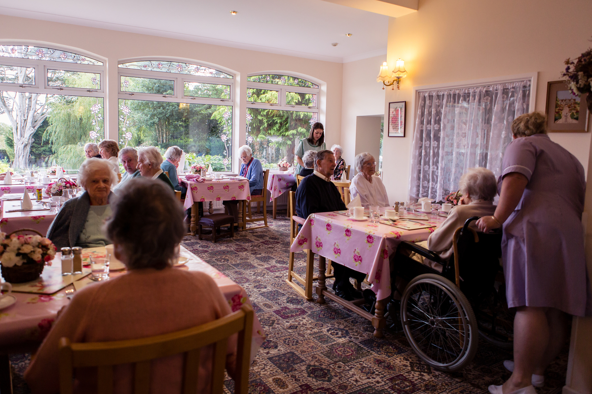 Cheverells Care Home