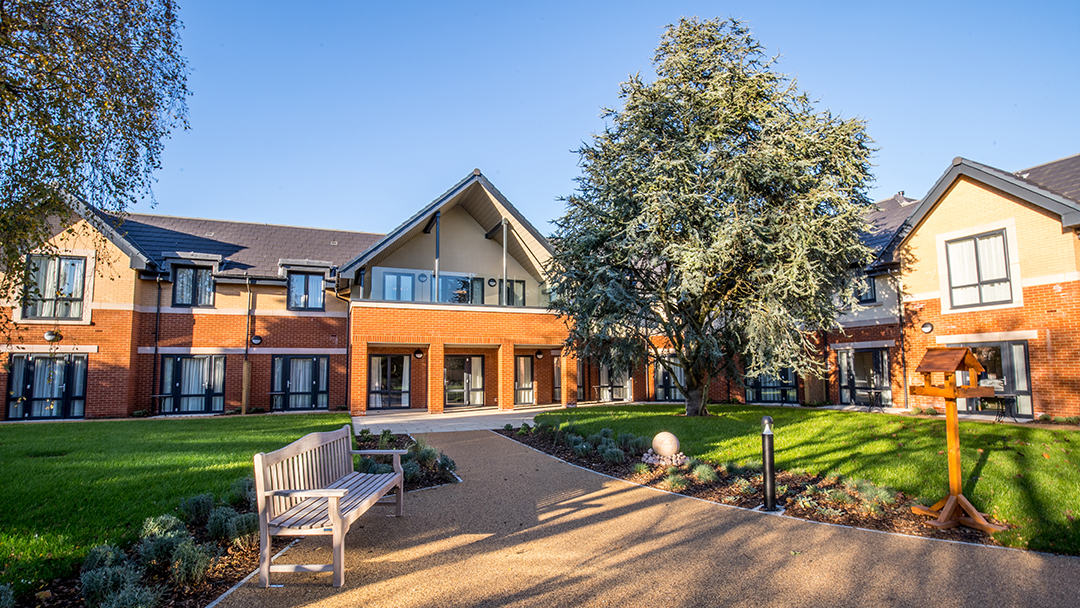 Chichester Grange Care Home – Care UK