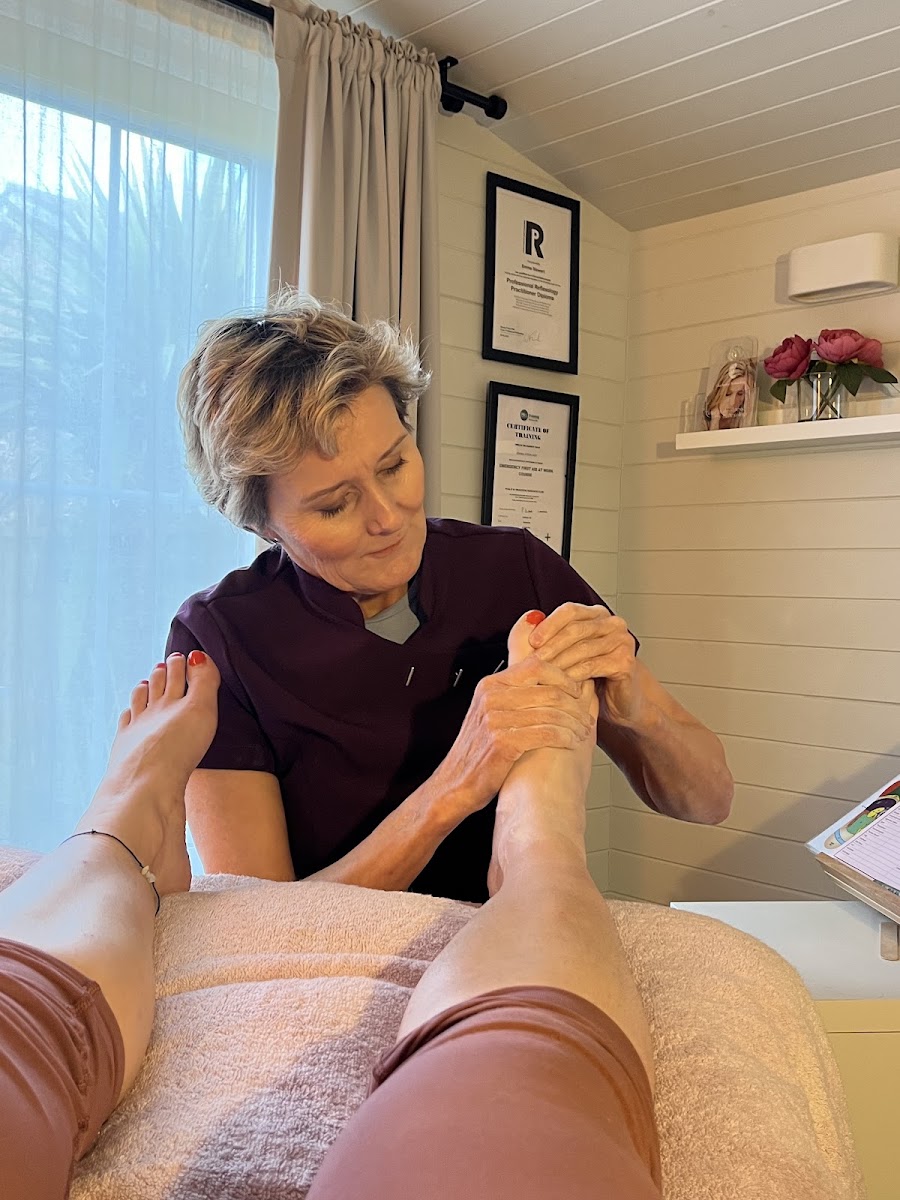 Chichester Reflexology