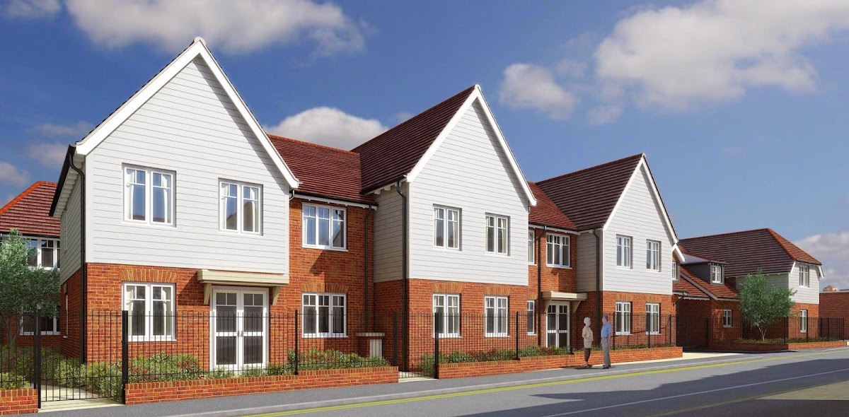 Chinnerys Court – Retirement Living – McCarthy & Stone