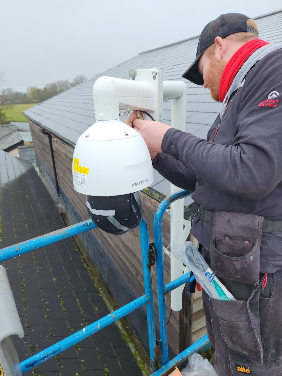 Chippenham CCTV & Alarms