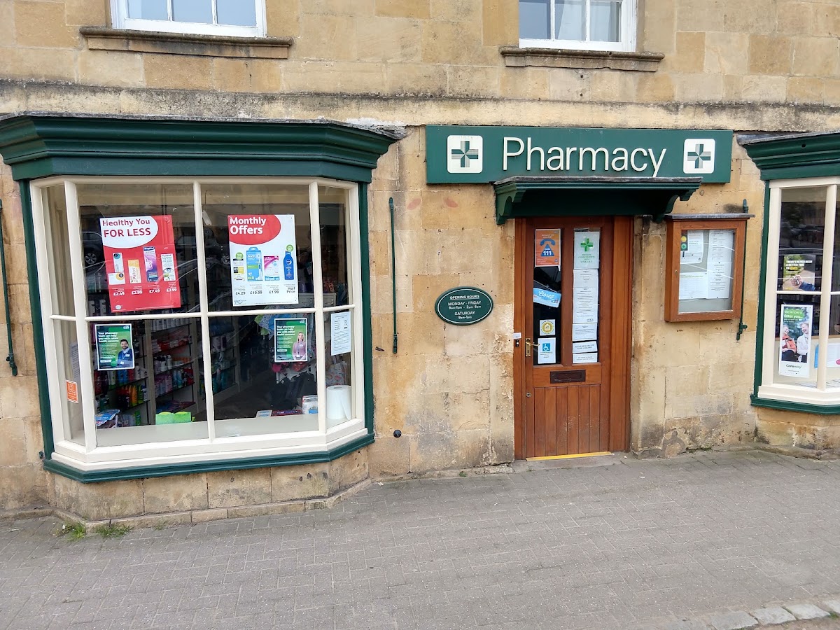 Chipping Campden Pharmacy (Ear Clinic)