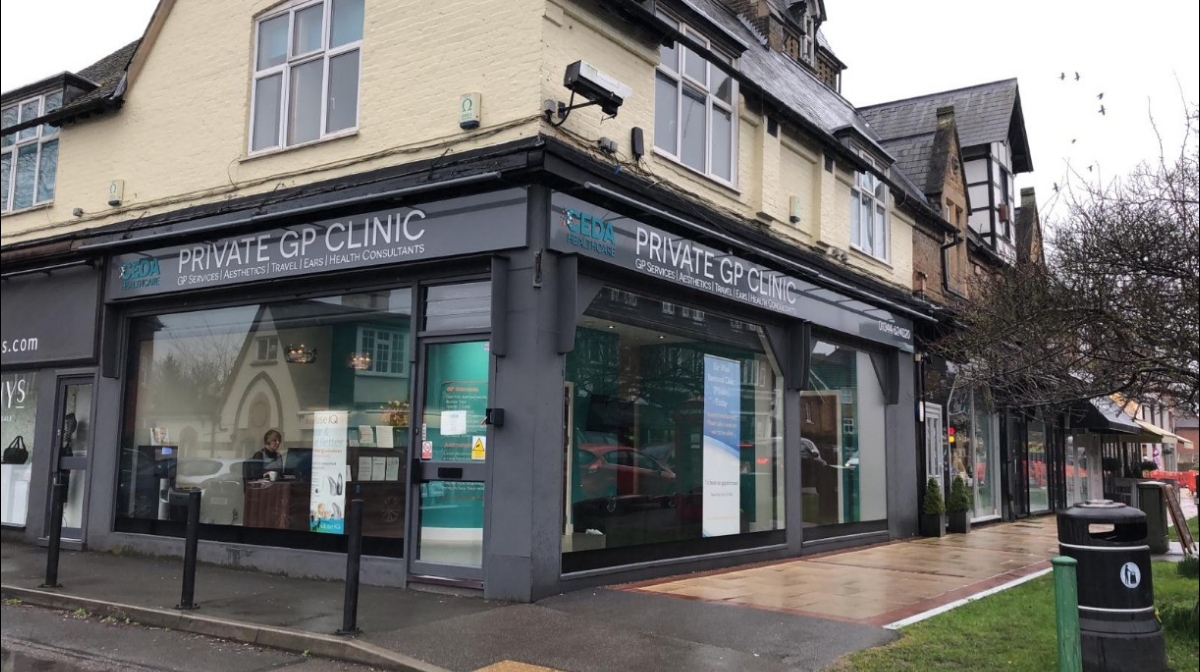 Chiropody Clinic