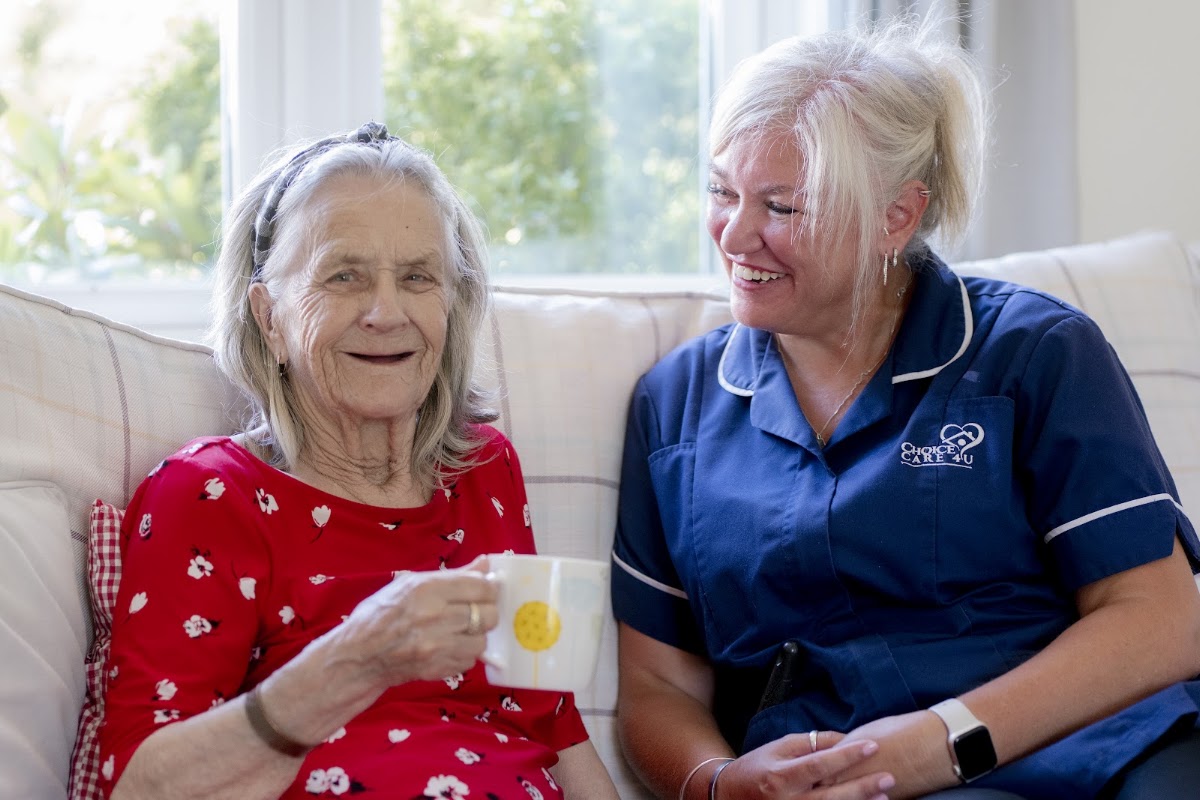 Choice Care 4U Services Limited