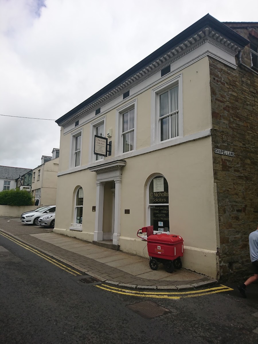Chris Nicholls Solicitors