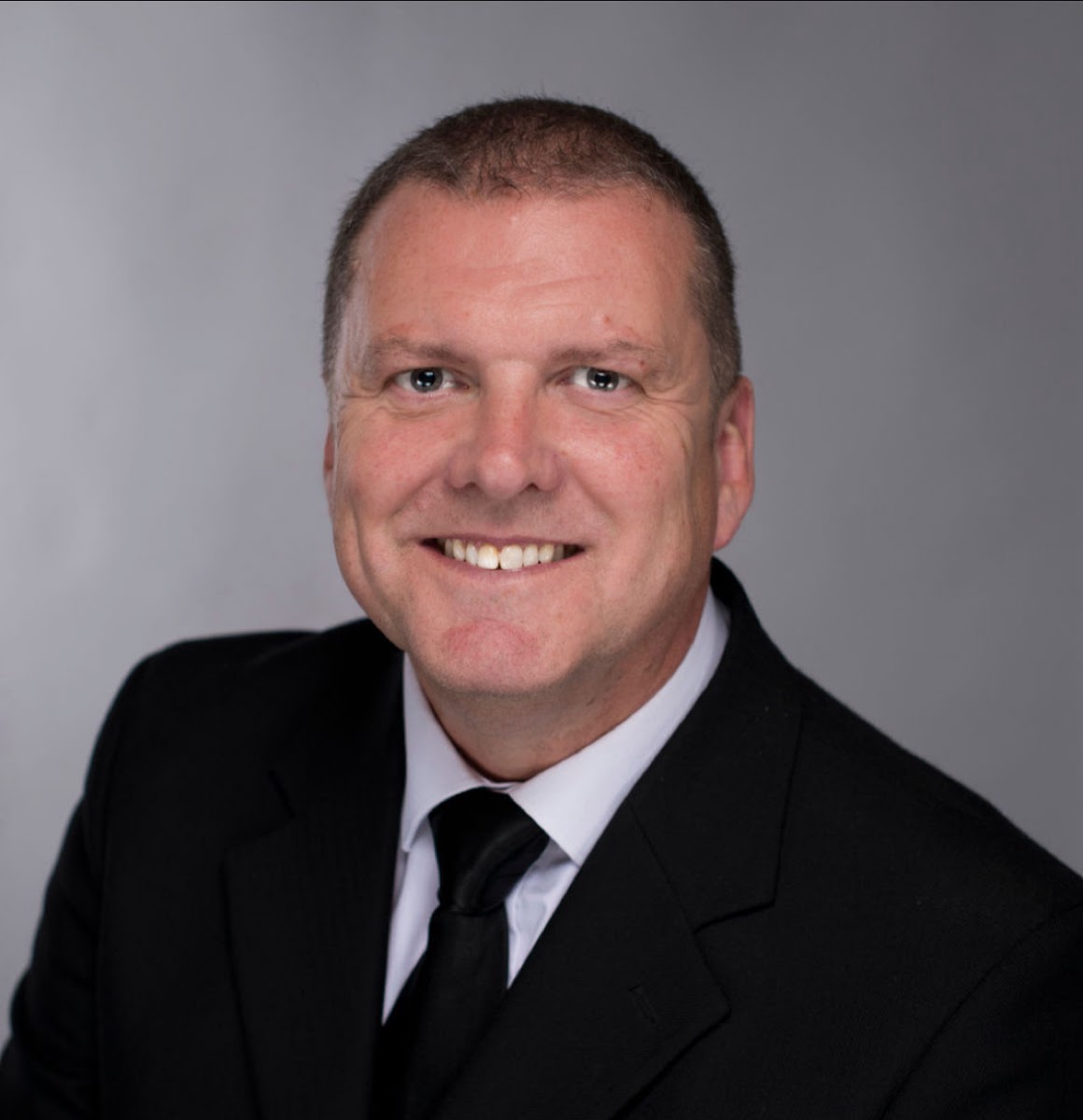 Christopher Sarson Funeral Director