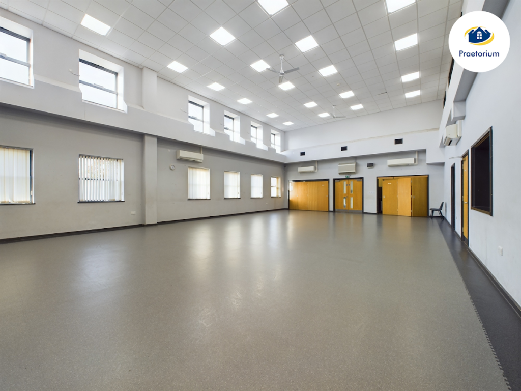 Church Lane Community Centre, Bedford