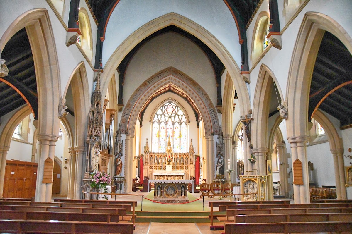 Church of St Gregory the Great